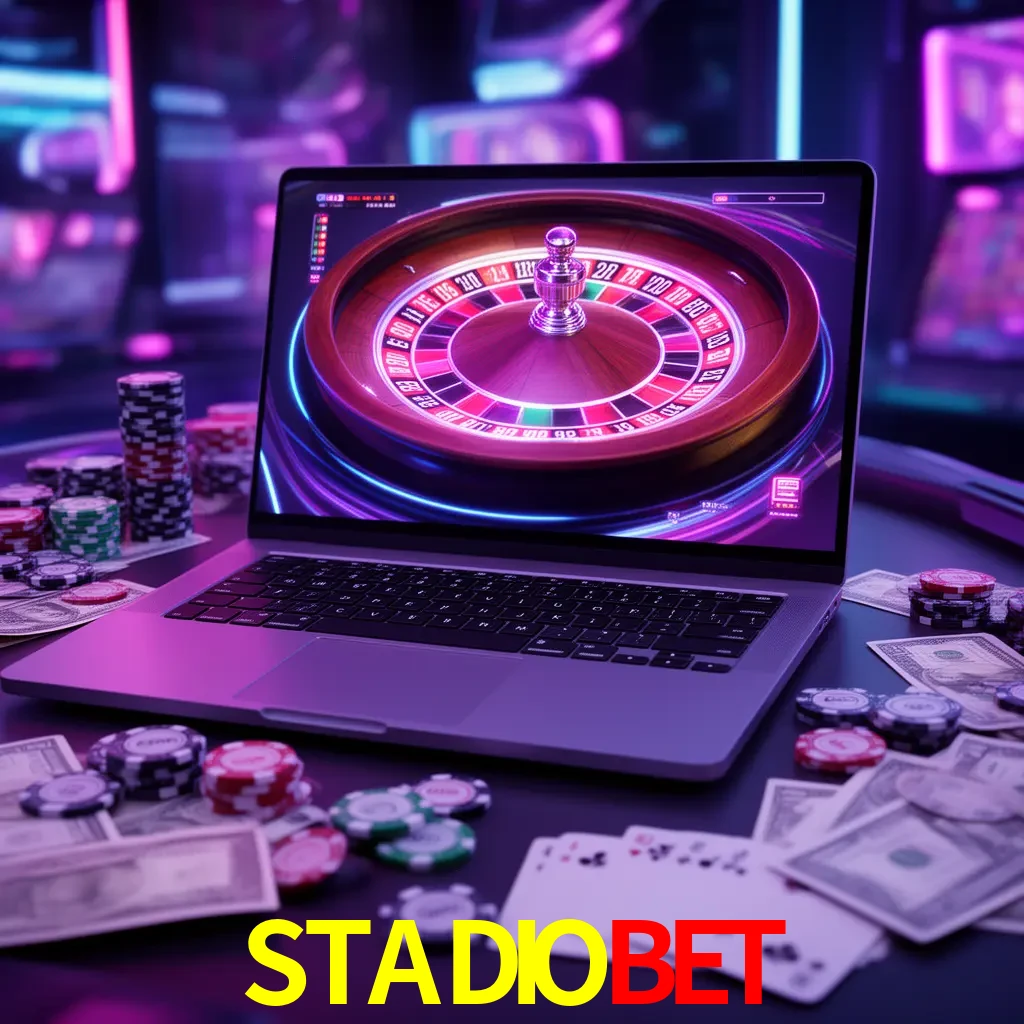 STADIOBET Tragamonedas