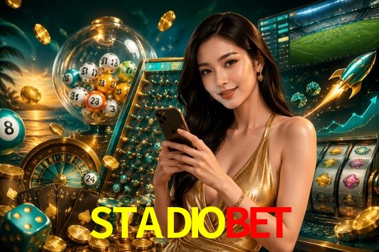 STADIOBET gaming platform